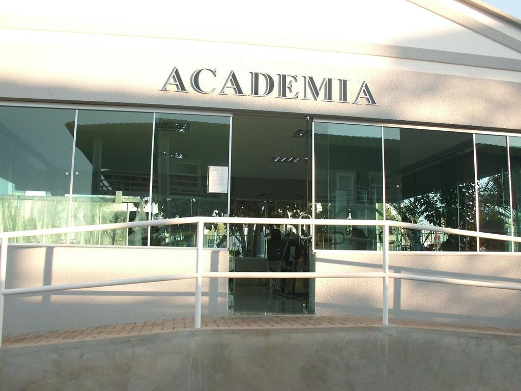 Lacqua Diroma Apartment Caldas Novas Exterior photo