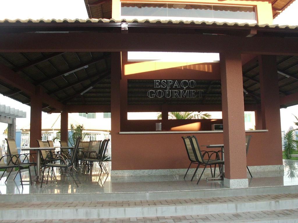 Lacqua Diroma Apartment Caldas Novas Exterior photo