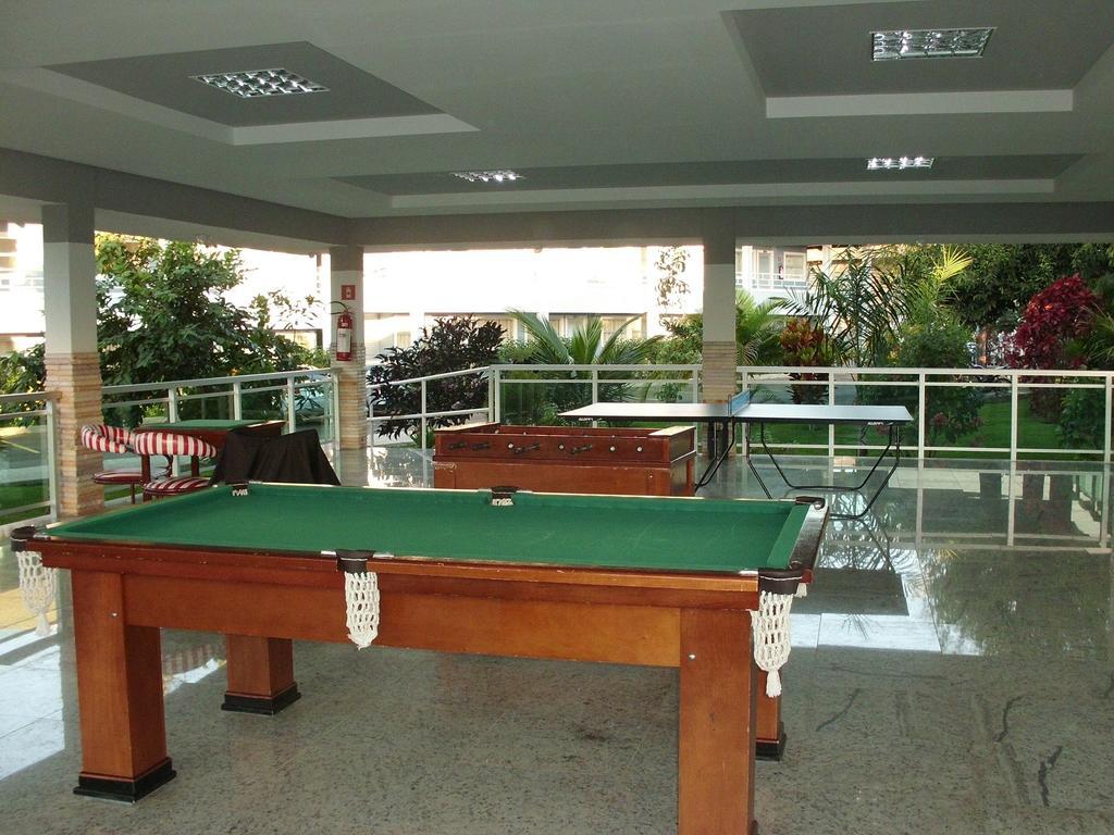 Lacqua Diroma Apartment Caldas Novas Exterior photo